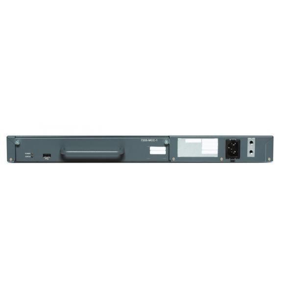 HPE Aruba Networking 7205 [RW] dispositivo di gestione rete 40000 Mbit/s Collegamento ethernet LAN (HPE ARUBA 7205 [RW] CONTROLLER)Hpe0190017027951JW735A