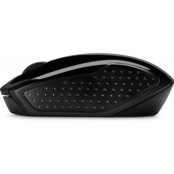 HP Mouse wireless 200 (200 Black Wireless Mouse - **New Retail** - Warranty: 12M)HpX6W31AA