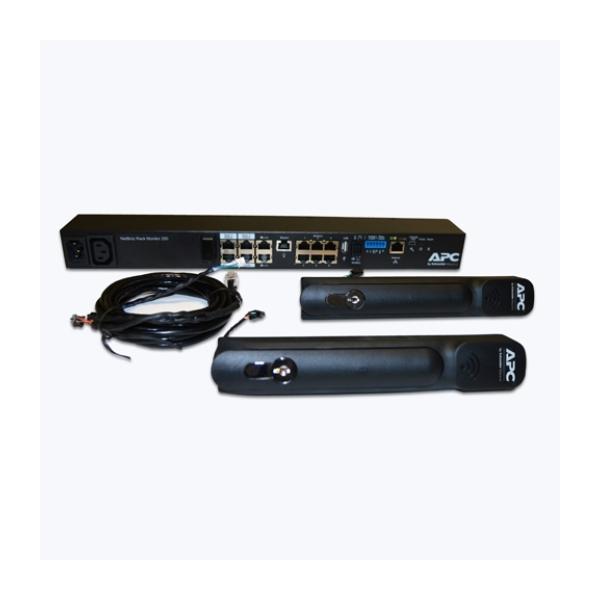 APC NBHN125 accessorio per gruppi di continuità [UPS] (NETBOTZ 125 KHZ HANDLE KIT - .)ApcNBHN125