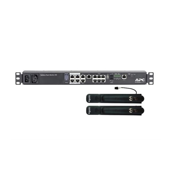 APC NBHN125 accessorio per gruppi di continuità [UPS] (NETBOTZ 125 KHZ HANDLE KIT - .)ApcNBHN125