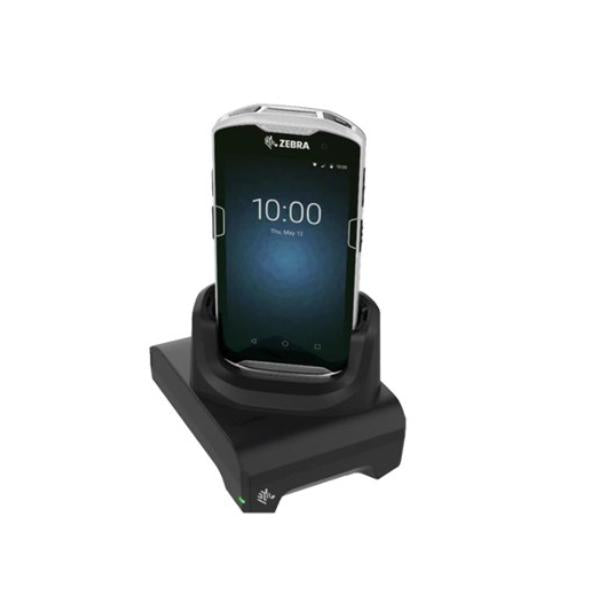 Zebra CRD-TC51-1SCU1-01 Caricabatterie per dispositivi mobili Computer portatile Nero dC Interno (TC51 1SLOT USB CRADLE - CRADLE ONLY)ZebraCRD-TC51-1SCU1-01