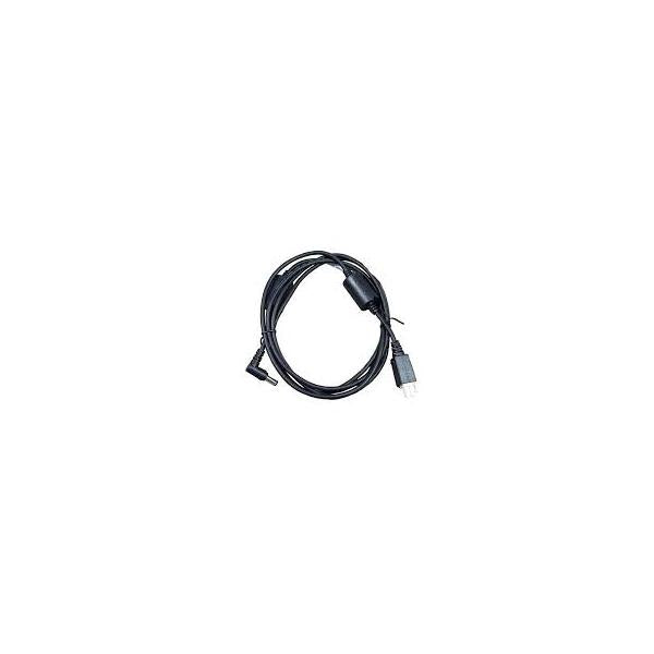 Zebra CBL-DC-451A1-01 cavo di alimentazione Nero (DC CABLE FOR 3600 SERIES - FILTER FOR LEVEL 6 POWER SUPPLY)ZebraCBL-DC-451A1-01