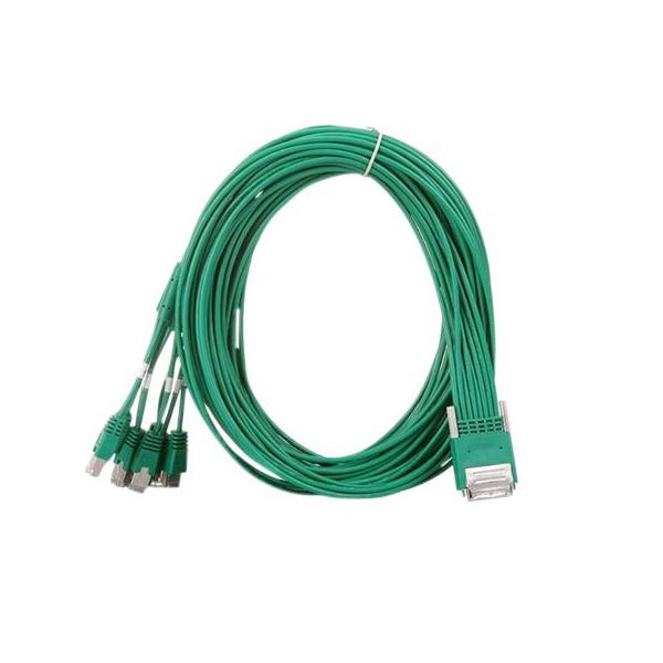 Cisco CAB-ASYNC-8= cavo seriale Verde 3 m (8 PORT ASYNC CABLE SPARE - .)Cisco0882658945632CAB-ASYNC-8=