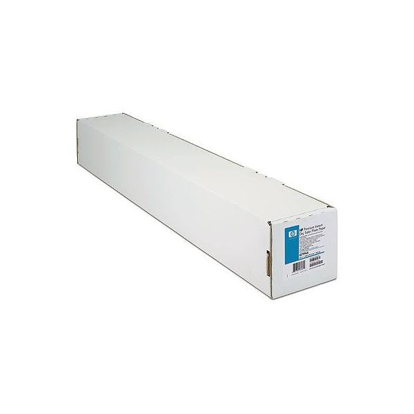 HP Premium Instant-dry Satin Photo Paper-914 mm x 30.5 m [36 in x 100 ft] (PREM ID SAT PHO PAP-36IN 30 5M 260)Hewlett Packard EnterpriseQ7994A