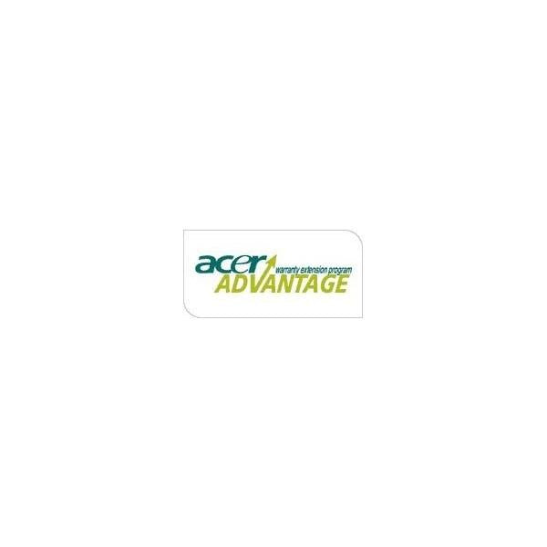 Acer AcerAdvantage warranty upgrade to 3 years pick up & delivery [within Benelux] for netbook+ Accidental Damage Insurance + 3Y International Travel Warranty 3 anno/i (Acer)AcerSV.WUMAF.AL1