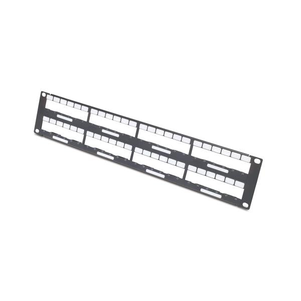 APC AR8452 porta accessori (APC Data Distribution 2U Panel - Alloggiamento pannello di cablaggio - 2U - per P/N: SMTL1000RMI2UC, SMX1000C, SMX1500RM2UC, SMX1500RM2UCNC, SMX750C, SMX750CNC)ApcAR8452
