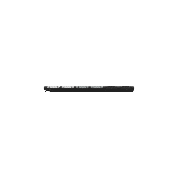 HPE G2 Basic 3Ph 22kVA/60309 5-wire 32A/230V Outlets [36] C13 [12] C19/Vertical INTL PDU (HPE G2 Basic 3Ph 22kVA/[36] C13 INTL PDU)HpeP9Q65A