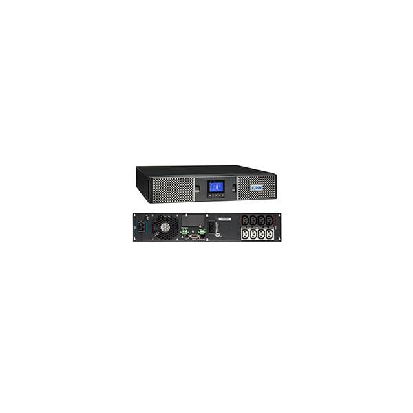Eaton 9PX 1.5kVA gruppo di continuità [UPS] Doppia conversione [online] 1,5 kVA 1500 W 8 presa[e] AC (EATON 9PX 1500I RT2U - IN)Eaton9PX1500IRT2U