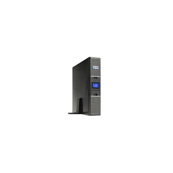 Eaton 9PX 1kVA gruppo di continuità [UPS] Doppia conversione [online] 1000 W 8 presa[e] AC (Eaton 9PX 1000i RT2U Netpack - UPS [installabile in rack / esterno] - 200/208/220/230/240 V c.a. V - 1000 Watt - 1000 VA - RS-232, USB, Ethernet 10/100/1000 -...