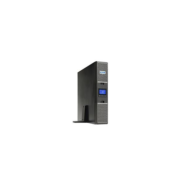Eaton 9PX 1.5kVA gruppo di continuità [UPS] Doppia conversione [online] 1,5 kVA 1500 W 8 presa[e] AC (Eaton 9PX 1500i RT2U Netpack - UPS [installabile in rack / esterno] - 200/208/220/230/240 V c.a. V - 1500 watt - 1500 VA - RS-232, USB, Ethernet 10/...