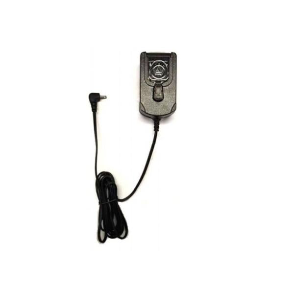 Zebra PWR-WUA5V4W0EU Caricabatterie per dispositivi mobili Lettore di codice a barre Nero (PWR SUPPLY ADAPTOR AC/DC - DC/EU CABLE 0.2A 100/240V 5.7W)ZebraPWR-WUA5V4W0EU