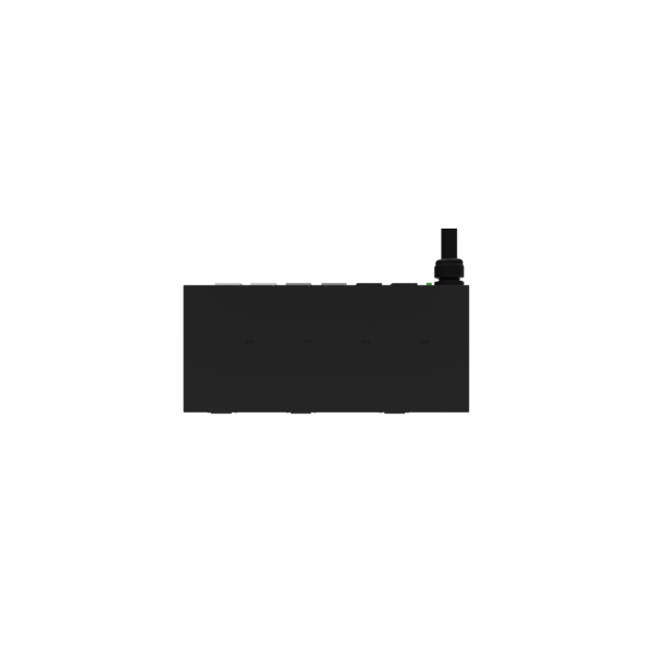 HPE P9Q47A unità di distribuzione dell'energia [PDU] 6 presa[e] AC 1U Nero (HPE G2 Basic Mdlr 8.3kVA/C19 N)Hpe0190017066486P9Q47A