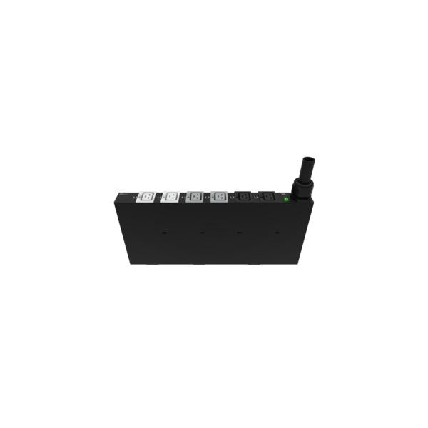HPE P9Q47A unità di distribuzione dell'energia [PDU] 6 presa[e] AC 1U Nero (HPE G2 Basic Mdlr 8.3kVA/C19 N)Hpe0190017066486P9Q47A