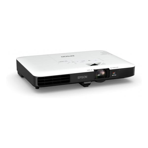 Epson EB-1780W (Epson EB-1780W - Proiettore LCD - portatile - 3000 lumen [bianco] - 3000 lumen [colore] - WXGA [1280 x 800] - 16:10 - 720p - wireless 802.11n - nero, bianco)EpsonV11H795040