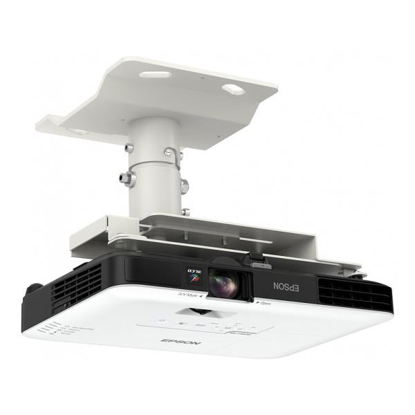 Epson EB-1780W (Epson EB-1780W - Proiettore LCD - portatile - 3000 lumen [bianco] - 3000 lumen [colore] - WXGA [1280 x 800] - 16:10 - 720p - wireless 802.11n - nero, bianco)EpsonV11H795040