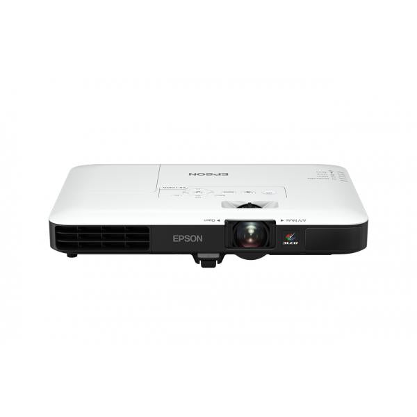 Epson EB-1780W (Epson EB-1780W - Proiettore LCD - portatile - 3000 lumen [bianco] - 3000 lumen [colore] - WXGA [1280 x 800] - 16:10 - 720p - wireless 802.11n - nero, bianco)EpsonV11H795040