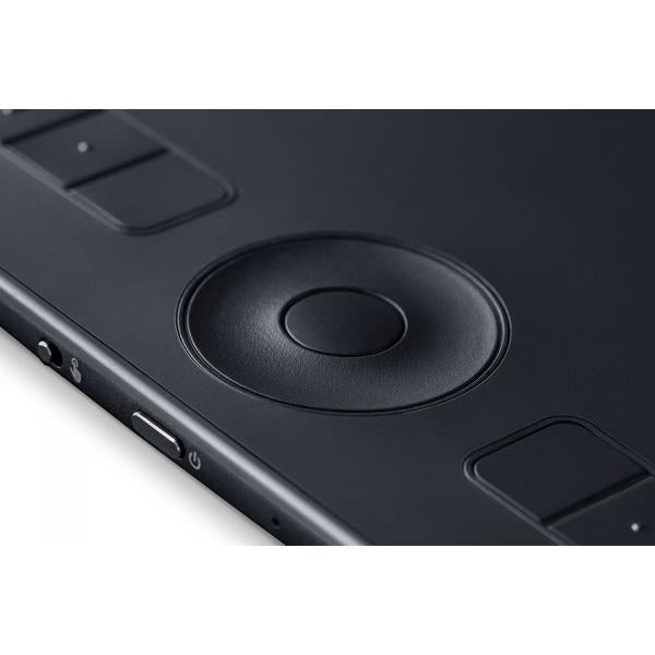 Wacom Intuos Pro tavoletta grafica Nero 5080 lpi [linee per pollice] 224 x 148 mm USB/Bluetooth (INTUOS PRO M NORTH - Intuos Pro, Wireless, 5080 - lpi, 224 x 148 mm, USB/Bluetooth, Pen,Touch, 2 m - Warranty: 12M)Wacom4949268620017PTH-660-N