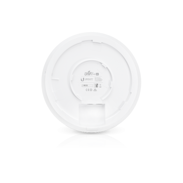 Ubiquiti UniFi AC HD 1733 Mbit/s Bianco Supporto Power over Ethernet [PoE] (UniFi AP HD - 802.11ac Wave 2 4x4 Dual Band - 2x1000-T Ethernet, PoE Adapter Included - Warranty: 24M)UbiquitiUAP-AC-HD