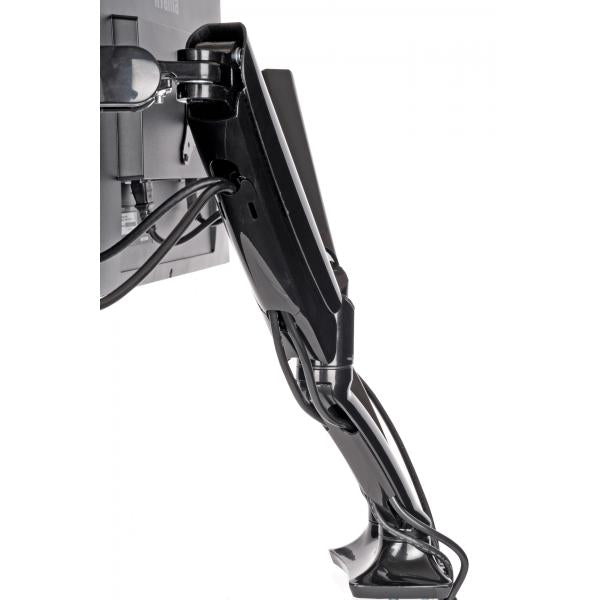 Iiyama DS3001C-B1 supporto da tavolo per Tv a schermo piatto 68,6 cm [27] Scrivania Nero (iiyama Gas Spring Mounting Arm)Iiyama4948570032105DS3001C-B1