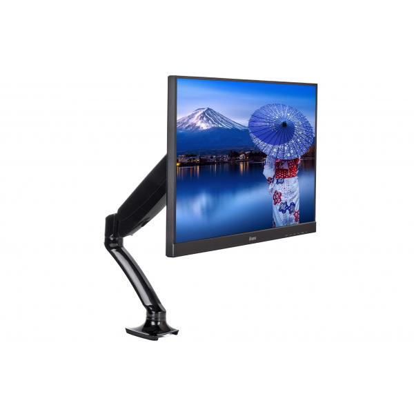 Iiyama DS3001C-B1 Supporti a parete per TV 68,6 cm [27] Scrivania Nero (iiyama ProLite DS3001C-B1 Gas Spring Mounting Arm)Iiyama4948570032105DS3001C-B1