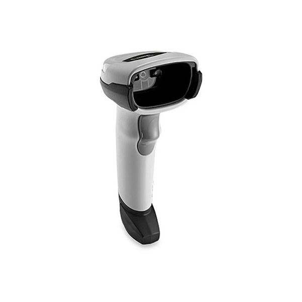 Zebra DS2208 Lettore di codici a barre portatile 1D/2D LED Bianco (DS2208-SR WHITE USB KIT - SHIELDED USB CABLE)ZebraDS2208-SR6U2100AZW