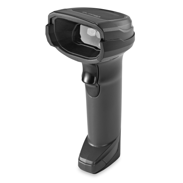 Zebra DS8178-SR Lettore di codici a barre portatile 1D/2D Diodo per foto Nero (DS8178: AREA IMAGER STD RANGE - CORDLESS FIPS TWILIGHT BLK)ZebraDS8178-SR0F007ZZWW