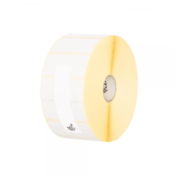 Zebra Z-Select 2000T Bianco Etichetta per stampante autoadesiva (Z-SLCT 2000T 57X76MM - 930 LBL/ROLL C-25MM BOX OF 12)Zebra3007203-T