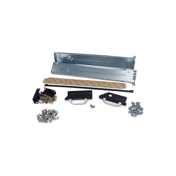 HPE Depth Adjustable Fixed Rail Kit (HPE - glideskinnepakke til rack)Hpe332558-B21