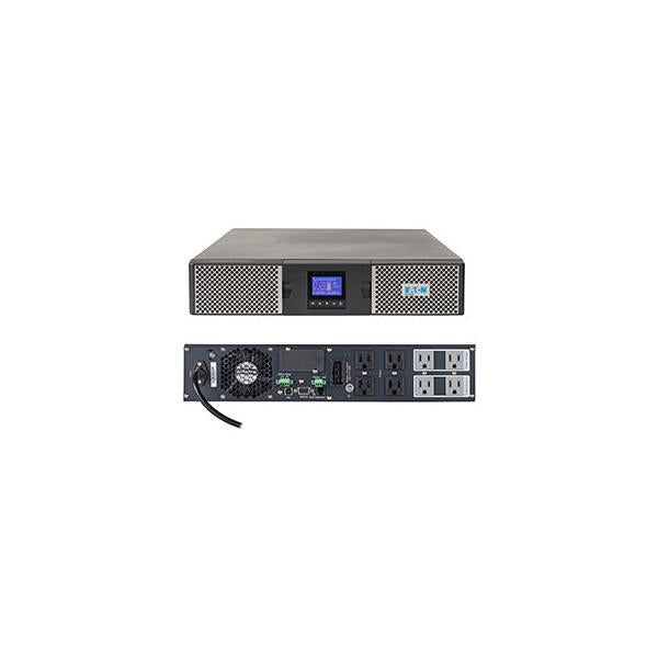 Eaton 9PX 1500RT gruppo di continuità [UPS] Doppia conversione [online] 1,5 kVA 1350 W 8 presa[e] AC (Eaton 9PX 1500 RT 120V)Eaton9PX1500RT