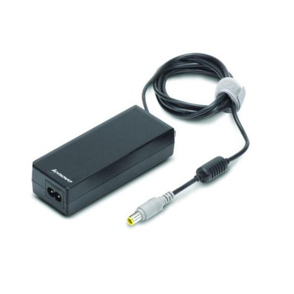 Lenovo ThinkPad 90W AC Adapter [EU1] adattatore e invertitore Interno Nero (ThinkPad 90W AC Adapter [EU1] - power adapter/inverter Indoor - Black - Warranty: 12M)Lenovo40Y7663