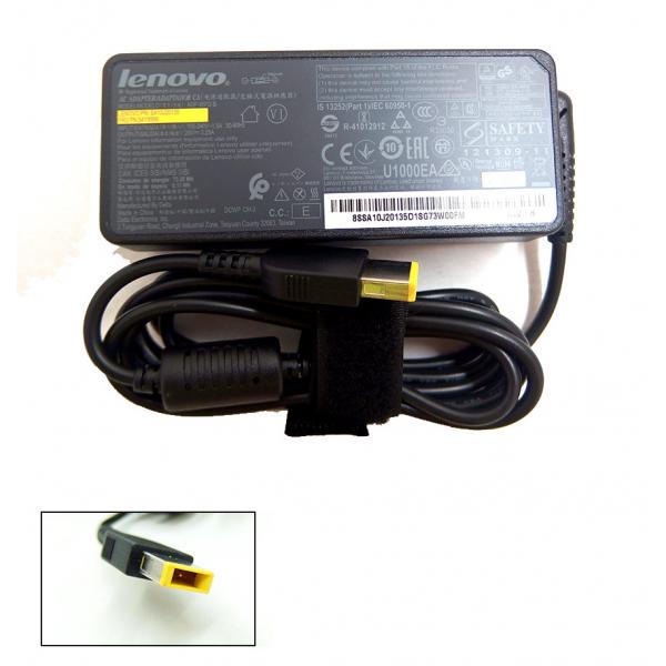 Lenovo 54Y8999 adattatore e invertitore Interno 65 W Nero (AC Adapter 20V 3.25A 65W includes power cable)Lenovo54Y8999