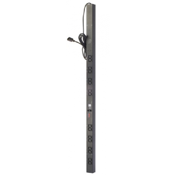 APC AP7850B unità di distribuzione dell'energia [PDU] 16 presa[e] AC 0U Nero (RACK PDU METERED ZERO U 10A 230V [16)Apc0731304331537AP7850B