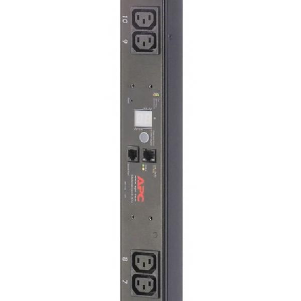 APC AP7850B unità di distribuzione dell'energia [PDU] 16 presa[e] AC 0U Nero (RACK PDU METERED ZERO U 10A 230V [16)Apc0731304331537AP7850B