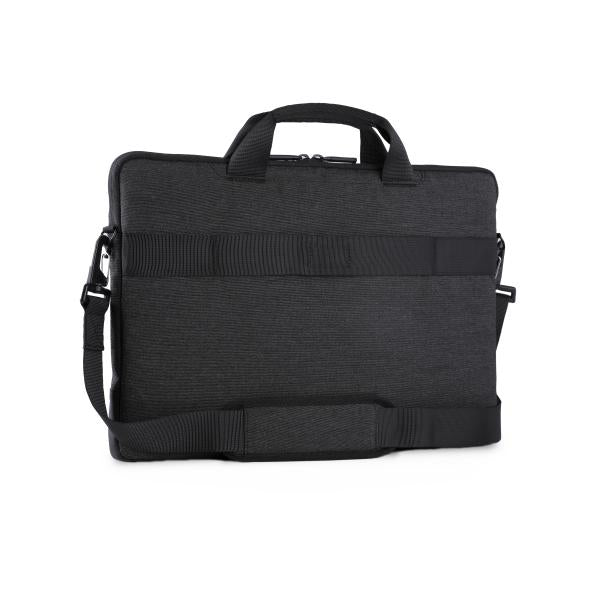 DELL PF-SL-BK-4-17 borsa per laptop 35,6 cm [14] Custodia a tasca Nero, Grigio (Professional Sleeve 14 - PF-SL-BK-4-17, Sleeve case, - 35.6 cm [15], Shoulder strap, 581 g - Warranty: 12M)DellPF-SL-BK-4-17