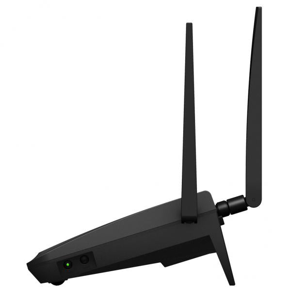 Synology RT2600AC router wireless Gigabit Ethernet Dual-band [2.4 GHz/5 GHz] Nero (4-port [802.11n], Dual-band - [2.4 GHz / 5 GHz], Ethernet - LAN, 4G, Black, Wireless router, EU power cord 1xWAN, 4xLAN, 2600Mbps Synology - Warranty: 24M)SynologyRT2600AC