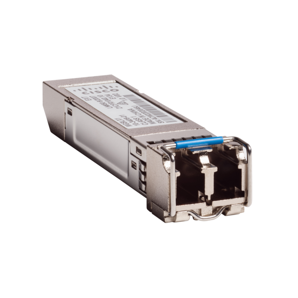 Cisco 1000BASE-LX SFP Transceiver convertitore multimediale di rete 1000 Mbit/s 1310 nm (Gigabit Ethernet LX Mini GBIC SFP Transceiver)CiscoMGBLX1