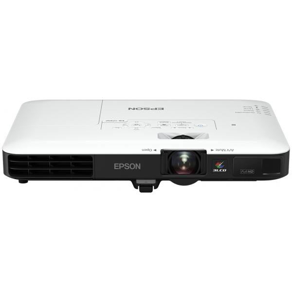 Epson EB-1795F Proiettore a raggio standard 3200 ANSI lumen 3LCD 1080p [1920x1080] Nero, Bianco (EB-1795F Projector - 3200 ANSI Lumens Full HD Projector)EpsonV11H796041
