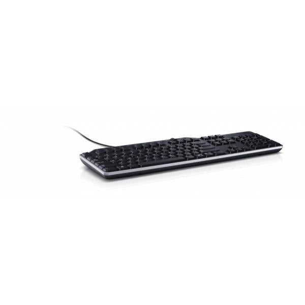 Keyboard [FRENCH] - USB Slim - Warranty: 6MDell5711783914709WH0W1