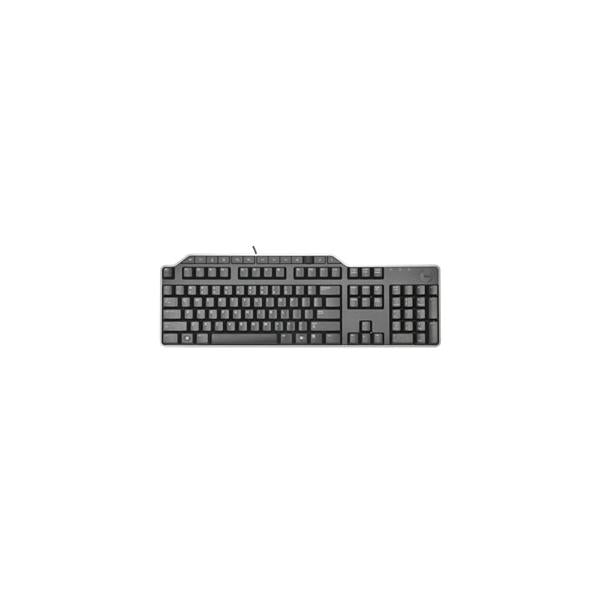 Keyboard [FRENCH] - USB Slim - Warranty: 6MDell5711783914709WH0W1