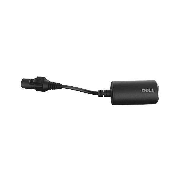 DELL ADC-65AB AA adattatore e invertitore Auto 65 W Nero (Auto/Air Adapter 65W USB-C - Warranty: 12M)Dell492-BBUN
