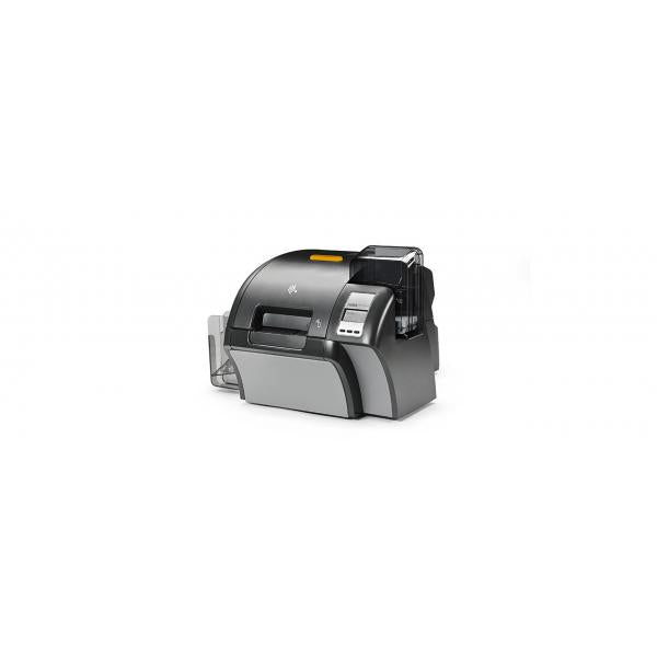 Zebra ZXP Series 9 stampante per schede plastificate A colori 304 x 304 DPI (ZXP SER 9 DUAL SIDE UK/EU USB - 10/100 ENET ENCOD MIFARE HICO)Zebra000000000000Z92-AM0C0000EM00