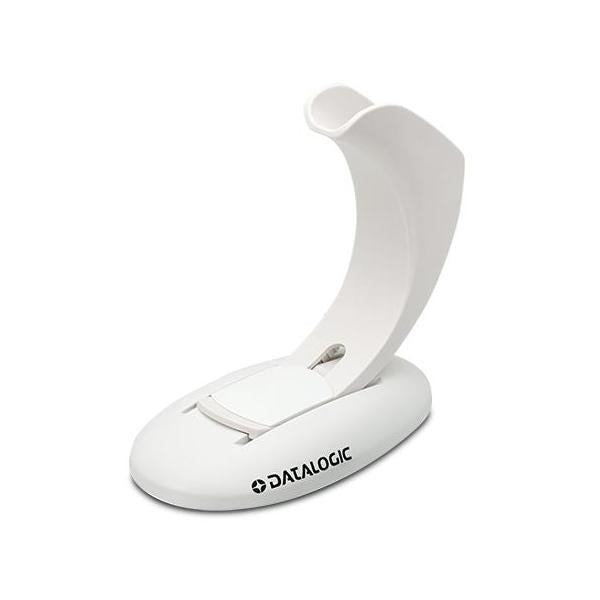 Datalogic HD3430-WHK1S lettore di codici a barre Lettore di codici a barre portatile 1D/2D CMOS Bianco (HERON HD3430 KIT WHITE 2D SCAN - AUTOSENSE FLEX STAND USB CABL IN)Datalogic5704174103240HD3430-WHK1S