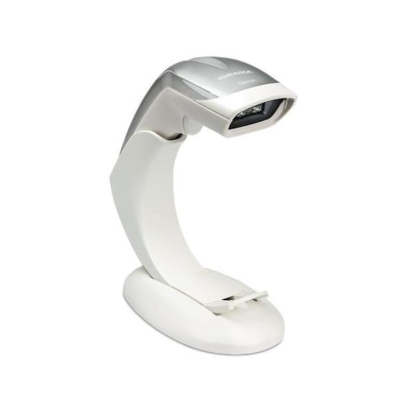 Datalogic HD3430-WHK1S lettore di codici a barre Lettore di codici a barre portatile 1D/2D CMOS Bianco (HERON HD3430 KIT WHITE 2D SCAN - AUTOSENSE FLEX STAND USB CABL IN)Datalogic5704174103240HD3430-WHK1S