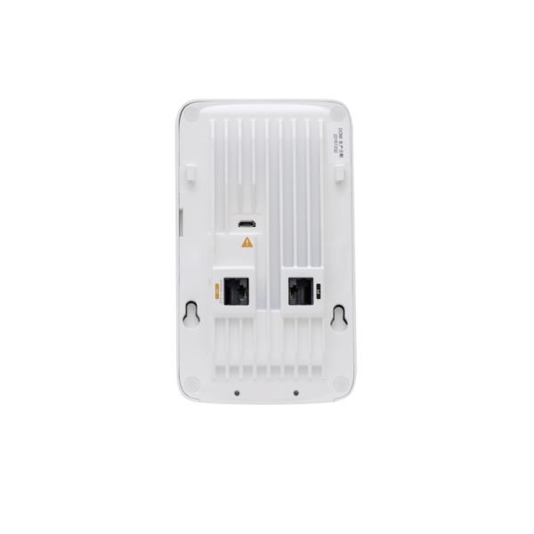 HPE Aruba Networking AP-303H [RW] Bianco Supporto Power over Ethernet [PoE] (ARUBA AP-303H [RW] UNIFIED AP)HpeJY678A