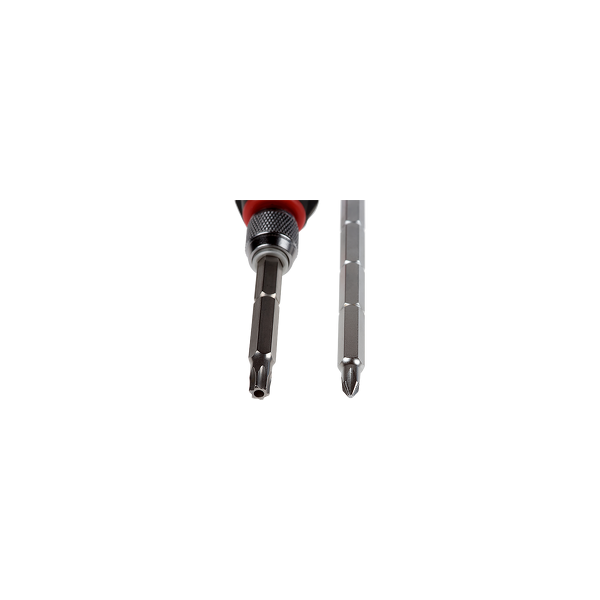 Axis 5507-711 punta per cacciavite 2 pezzo[i] (AXIS 4IN1 SECURITY SCREWDRIVER - IN)Axis73310210603405507-711