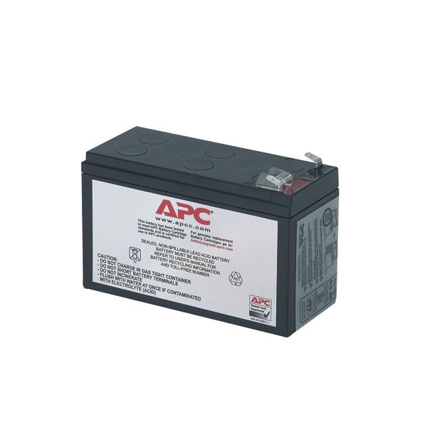 APC RBC40 batteria UPS Acido piombo [VRLA] 12 V (APC - UPS-batteri - Blysyre - 7 Ah)ApcRBC40
