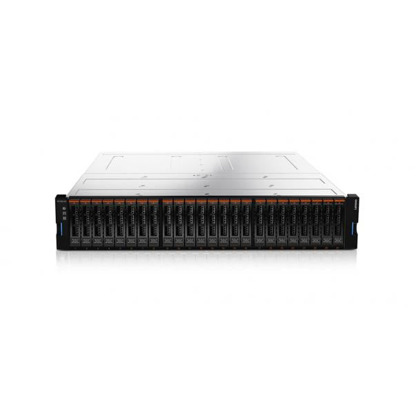 Lenovo Storage V3700 V2 array di dischi 0 TB Armadio [2U] Nero, Argento (LENOVO STORAGE V3700 V2 SFF,CONTROL ENCLOSURE)Lenovo6535EC2
