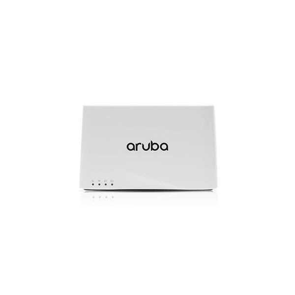 HPE Aruba Networking AP-203R [RW] 1000 Mbit/s Bianco (ARUBA AP-203R [RW] UNIFIED REMOTE AP)HpeJY712A