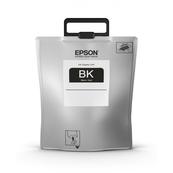 Epson Black XXL Ink Supply Unit (EPSON PRO WF-C869R BLACK XXL INK SUPPLY UNIT)EpsonC13T974100