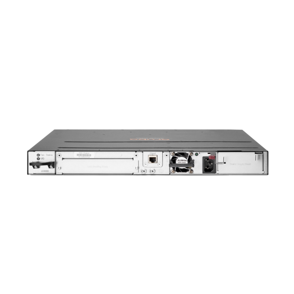 HPE Aruba Networking Aruba 3810M 24SFP+ 250W Gestito L3 Supporto Power over Ethernet [PoE] 1U Grigio (HPE Networking Aruba 3810M 24SFP+ 250W Switch)Hp0190017142517JL430A